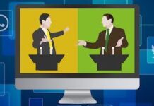 O impacto da internet na política