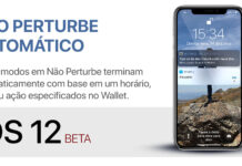 Não Perturbe Automático