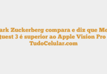 Mark Zuckerberg compara e diz que Meta Quest 3 é superior ao Apple Vision Pro – TudoCelular.com Mark Zuckerberg compara e diz que Meta Quest 3 é superior ao Apple Vision Pro – TudoCelular.com