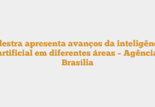 Palestra apresenta avanços da inteligência artificial em diferentes áreas – Agência Brasília Palestra apresenta avanços da inteligência artificial em diferentes áreas – Agência Brasília