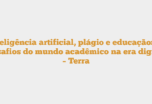 Inteligência artificial, plágio e educação: os desafios do mundo acadêmico na era digital – Terra Inteligência artificial, plágio e educação: os desafios do mundo acadêmico na era digital – Terra