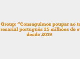 ERA Group: “Conseguimos poupar ao tecido empresarial português 25 milhões de euros desde 2019″