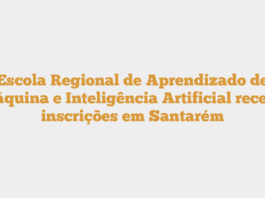 Escola Regional de Aprendizado de Máquina e Inteligência Artificial recebe inscrições em Santarém