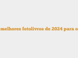 Os melhores fotolivros de 2024 para o P3