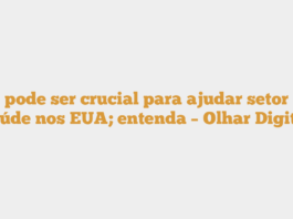 IA pode ser crucial para ajudar setor de saúde nos EUA; entenda – Olhar Digital