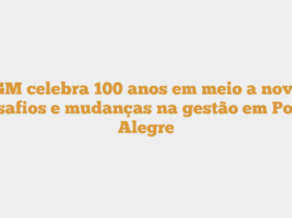 PGM celebra 100 anos em meio a novos desafios e mudanças na gestão em Porto Alegre