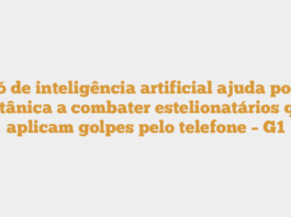 Vovó de inteligência artificial ajuda polícia britânica a combater estelionatários que aplicam golpes pelo telefone – G1