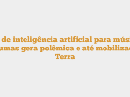 Uso de inteligência artificial para músicas póstumas gera polêmica e até mobilização – Terra